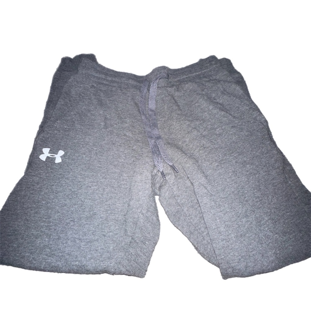 Under Armour Gray Sweats